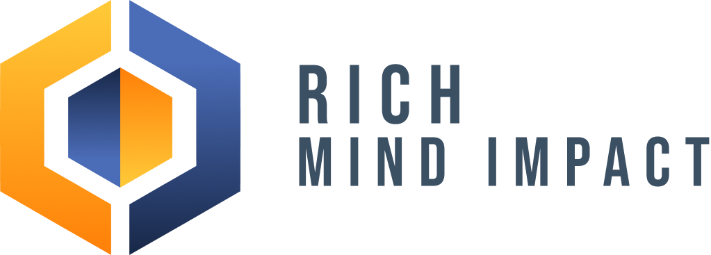 Rich Mind Impact main logo